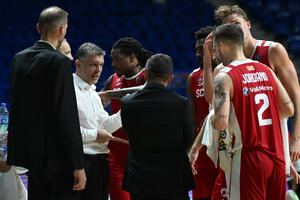 Mijović: Neprihvatljivo je da primimo 34 poena u prvoj četvrtini,...