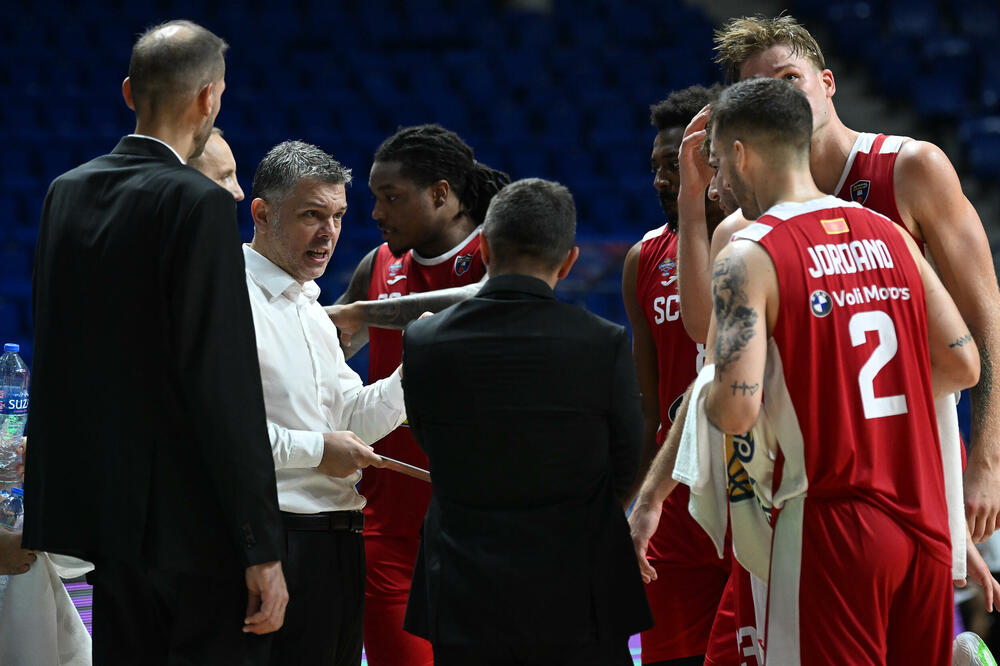Foto: KK SC Derbi / Filip Roganović