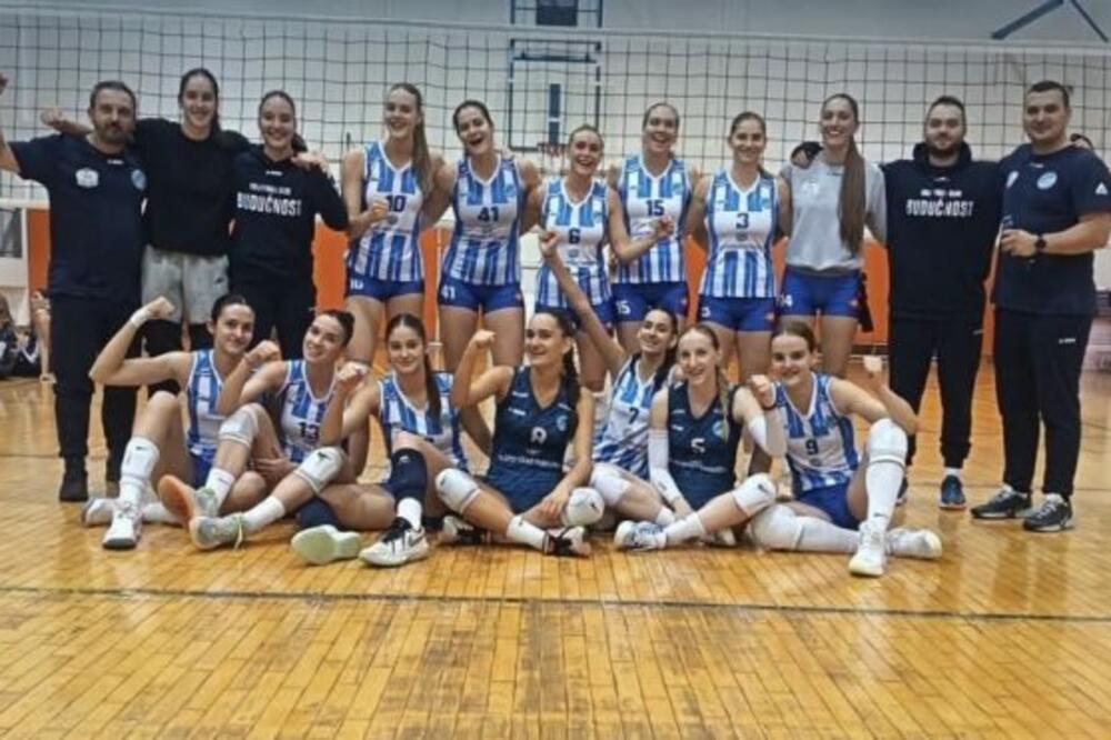 Foto: ŽOK Budućnost