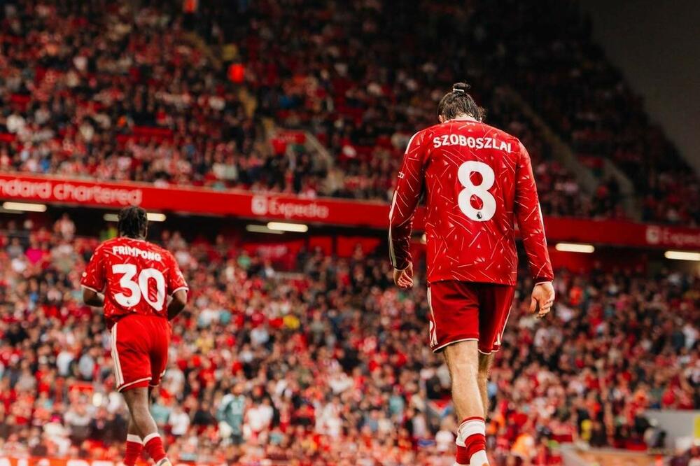 Liverpulov hram fudbala sprema pakao za Siti, Foto: X/Liverpool FC