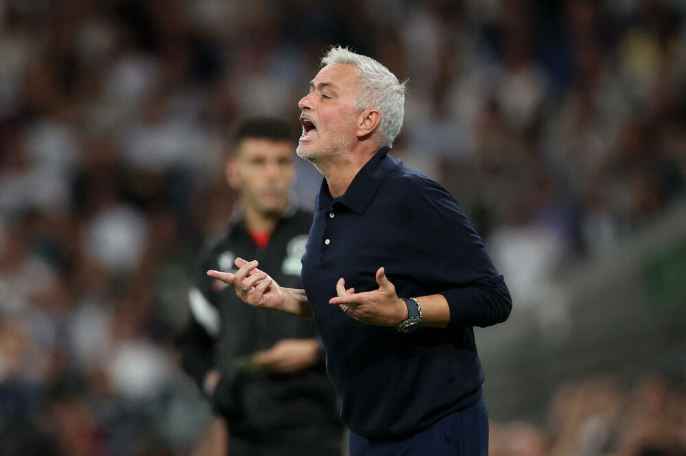Žoze Murinjo, Foto: Reuters