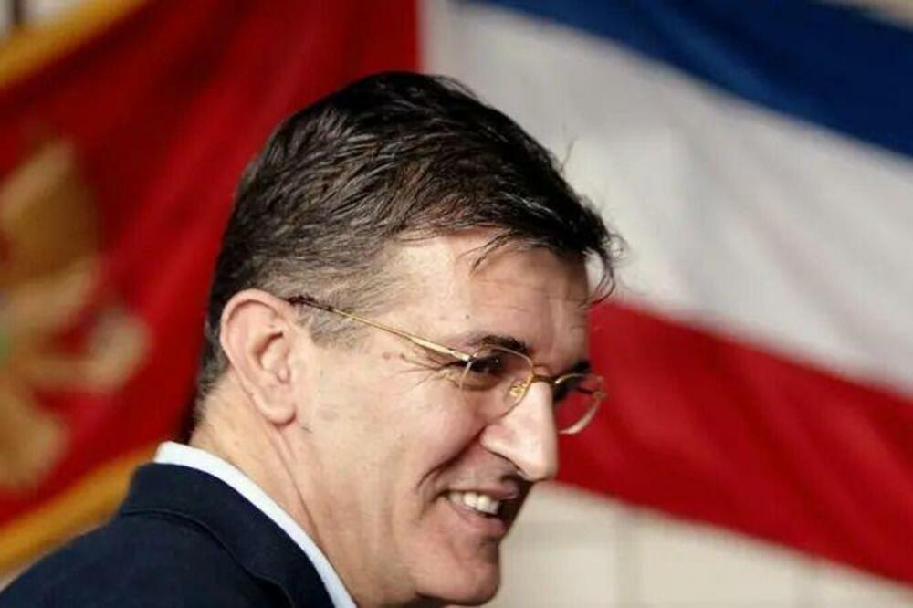Marović, Foto: Ermal Meta/AFP via Getty Images