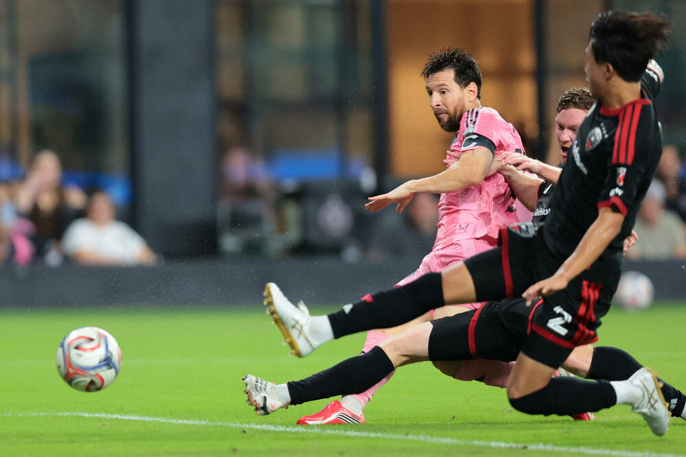Mesi, Foto: Reuters