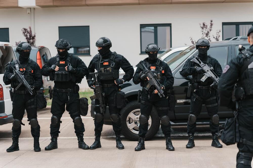 Foto: Uprava policije