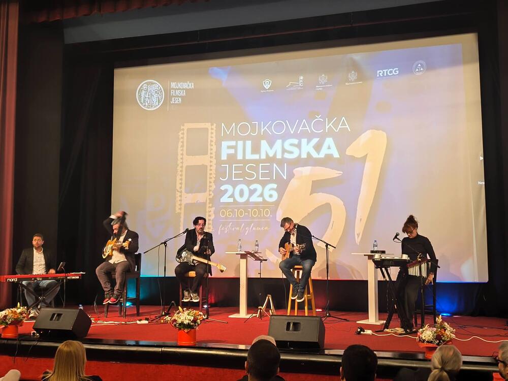 Mojkovačka filmska jesen