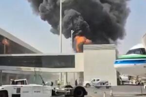 Saudijska Arabija produžila zatvaranje aerodroma u Rijadu, Huti...