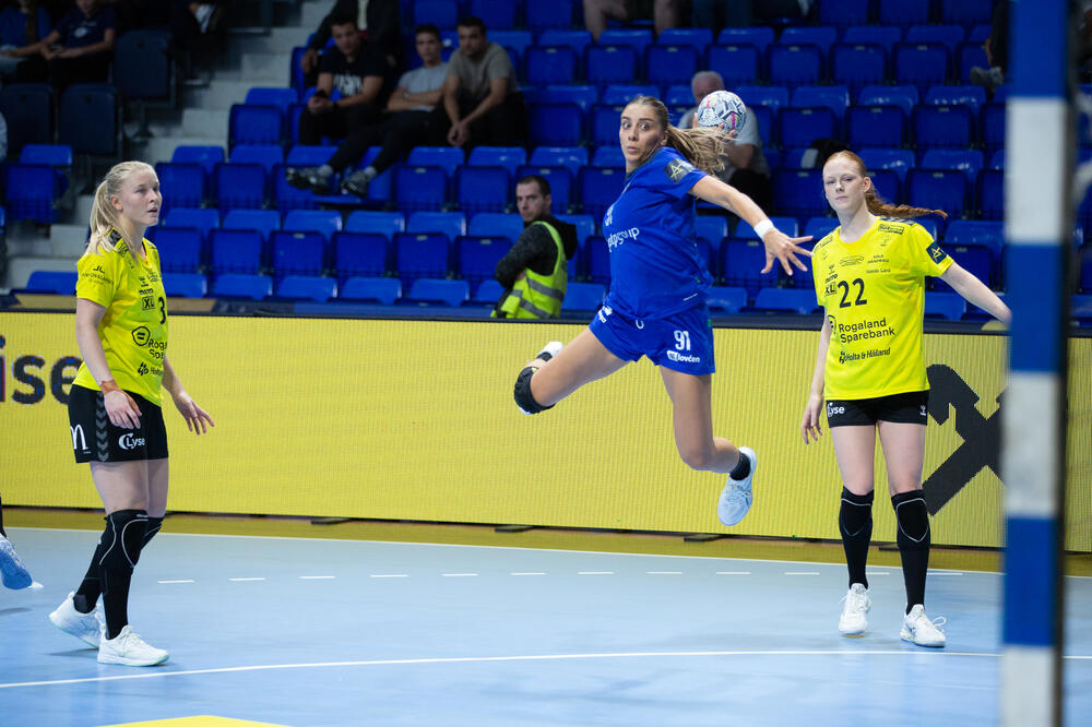 Foto: Dejan Starčević/ŽRK Budućnost