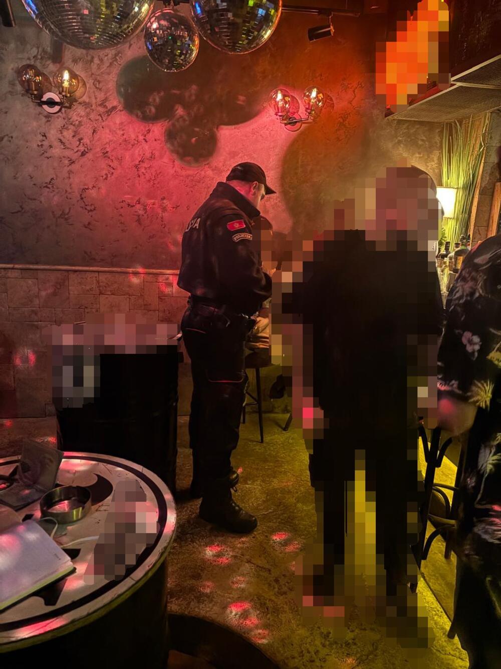 <p>Policija kontrolisala vozače, ugostiteljske objekte, kazina...</p>