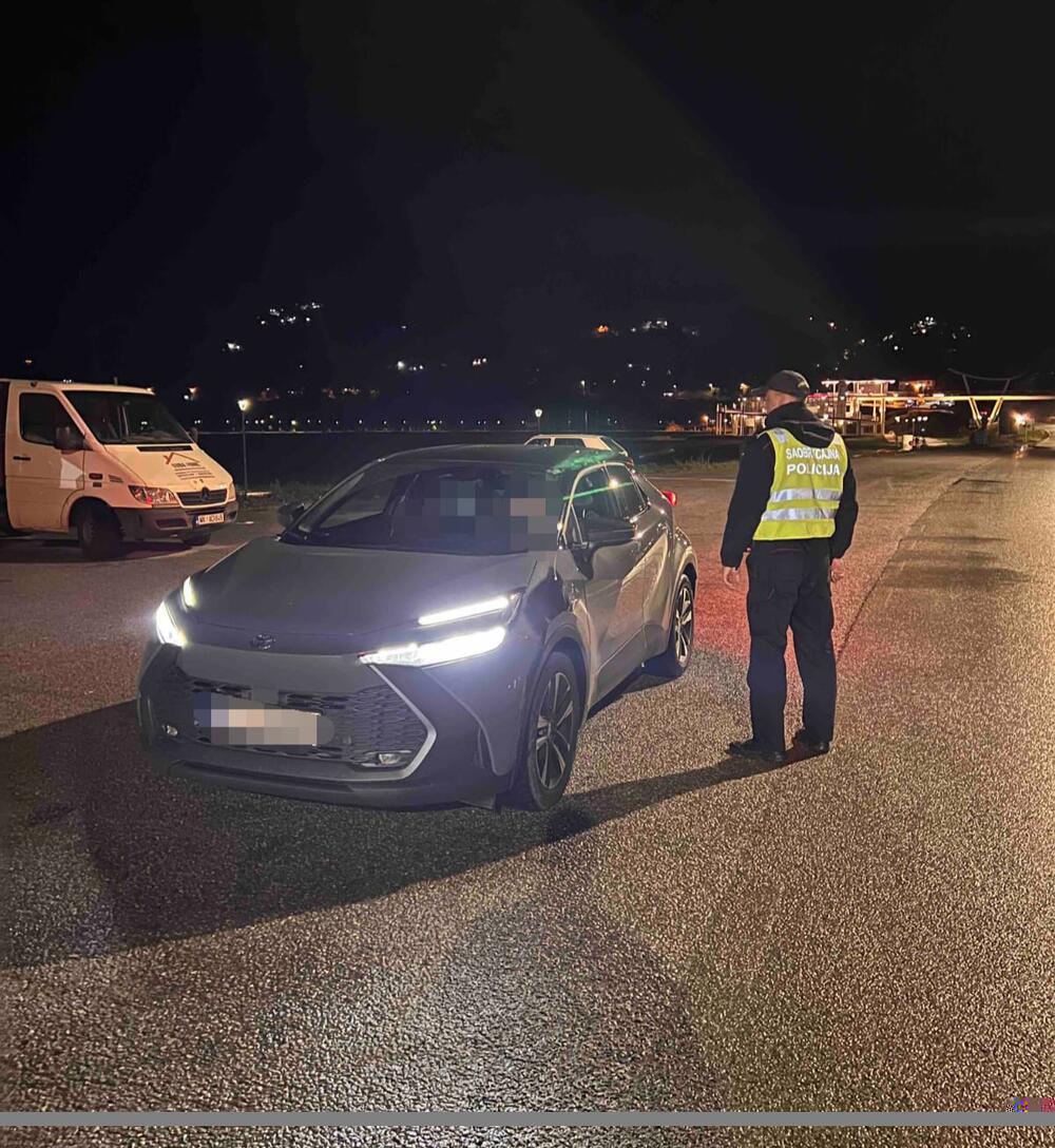 <p>Policija kontrolisala vozače, ugostiteljske objekte, kazina...</p>