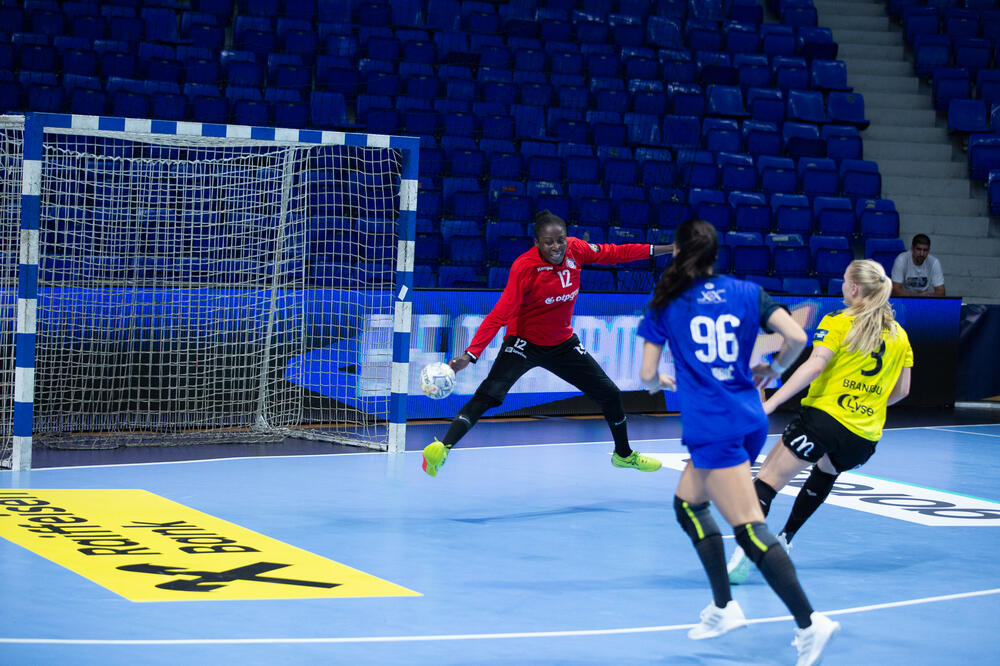 Foto: Dejan Starčević / ŽRK Budućnost