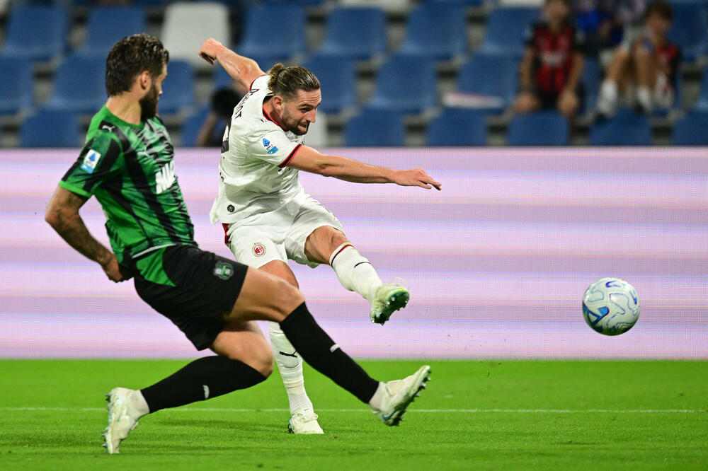 Sjajan gol Rabioa nedovoljan Milanu, Foto: Reuters