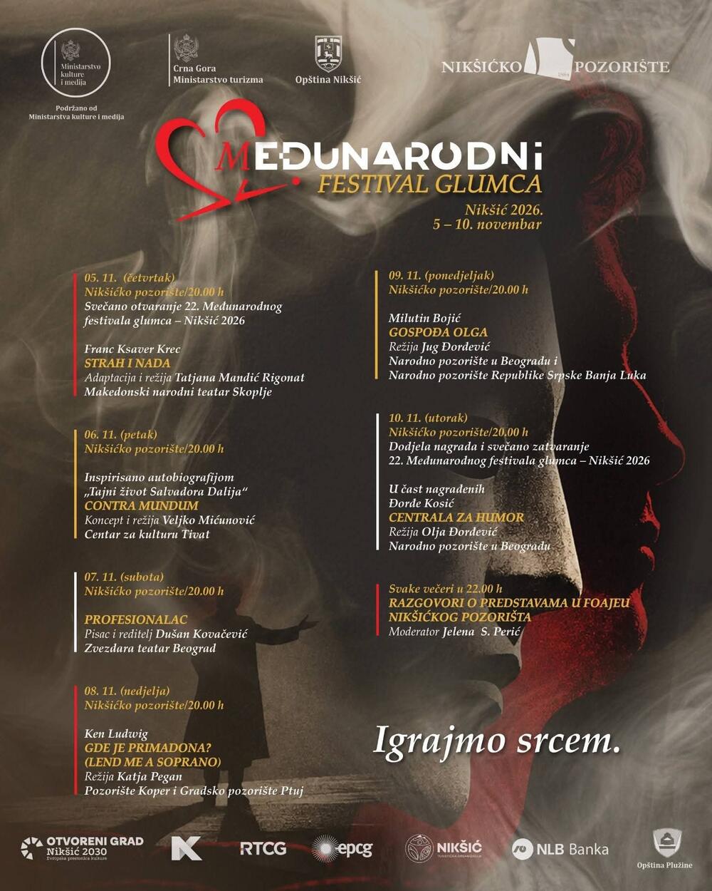 Međunarodni festival glumca