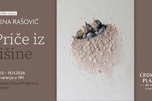 &ldquo;Priče iz tišine&rdquo; Irene Rašović