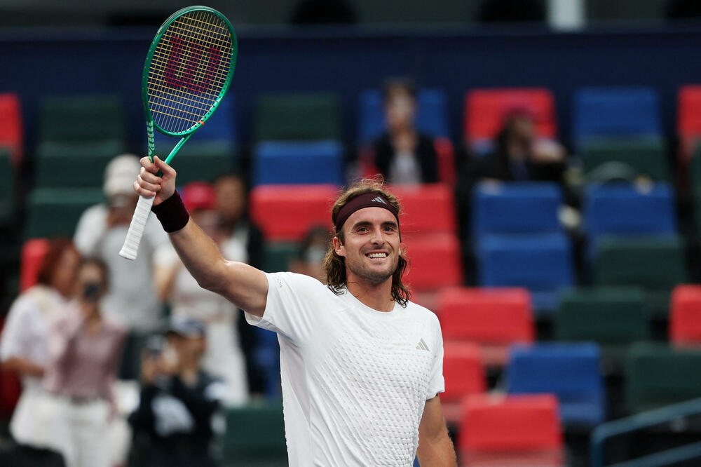 Cicipas, Foto: Reuters