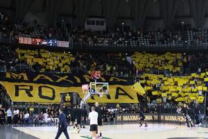 Dva kluba i velike ambicije u Rimu: Novo košarkaško rivalstvo,...