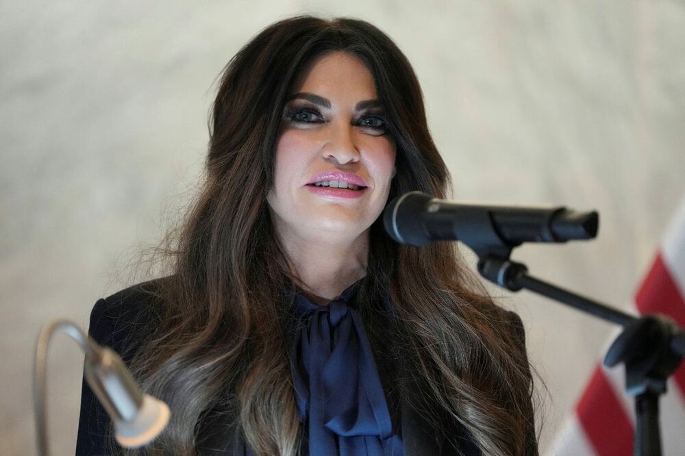 Kimberli Gilfojl, Foto: Reuters