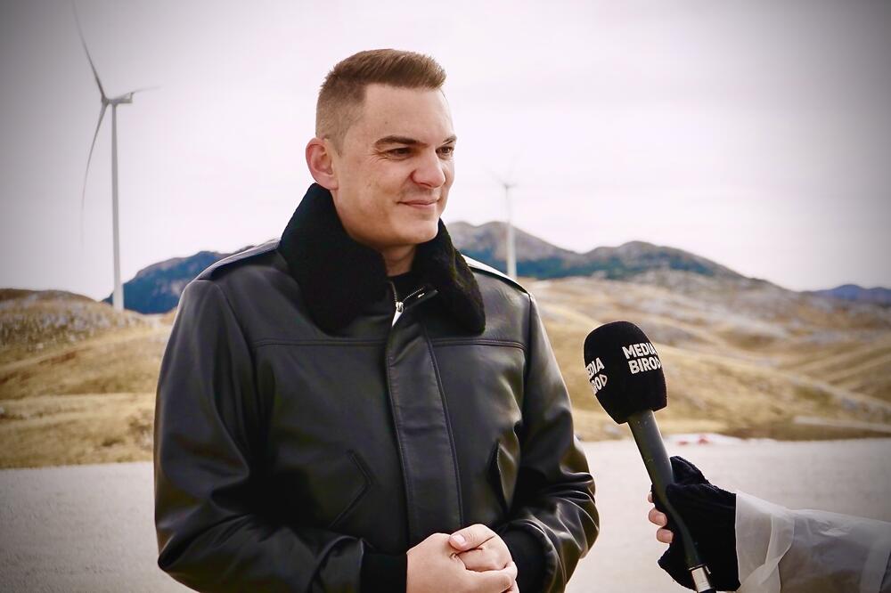 Admir Šahmanović, Foto: Ministarstvo energetike i rudarstva