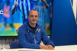 Mirko Raičević novi trener omladinaca Budućnosti: Daću sve od sebe...