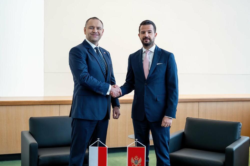 Foto: Kancelarija za odnose s javnošću predsjednika Crne Gore