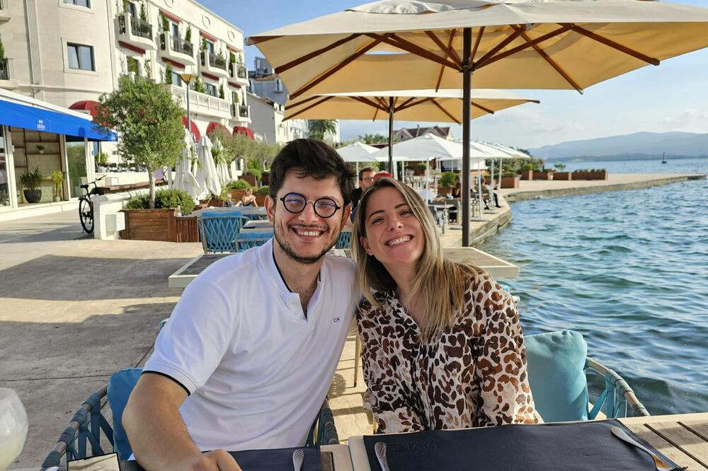 Jovan i Sanja Jovančević, Foto: Privatna arhiva