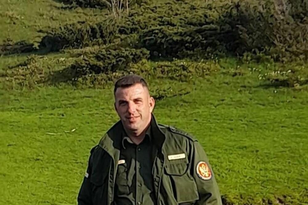 Otkaz umjesto konkursa: Ernad Ćirković, Foto: Privatna arhiva
