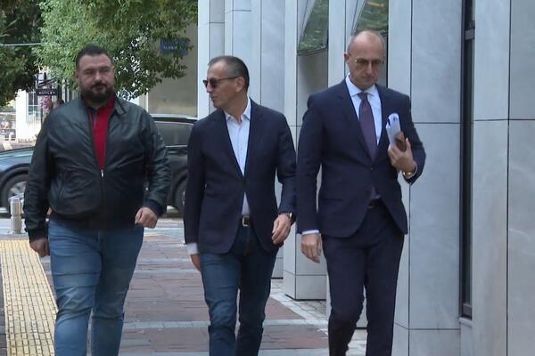 Predmet &bdquo;Stanovi&ldquo;: Zbog stana oca tužioca traženo izuzeće Radonjića