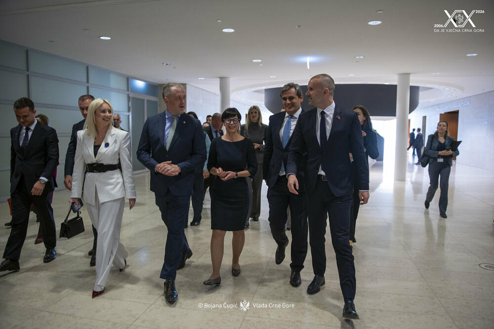 Crna Gora zatvorila još tri poglavlja u pregovorima sa EU