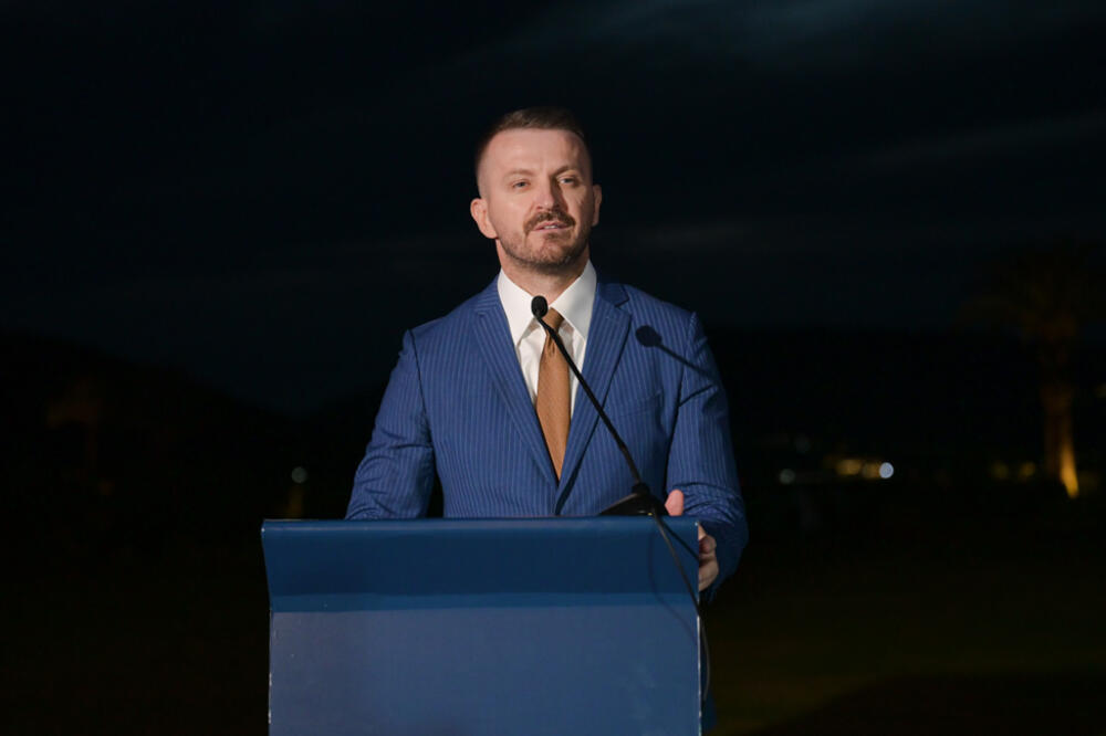 Maraš Dukaj, Foto: PR Centar