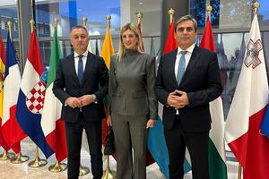 BS: Ponosni smo na doprinos naših kadrova evropskoj agendi