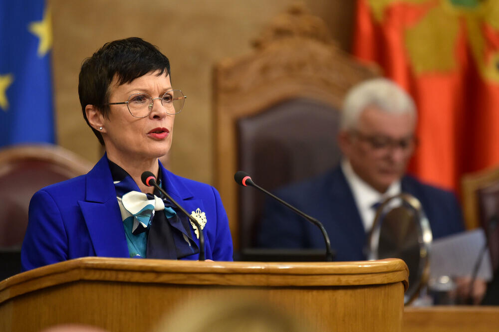 Marta Kos očekuje saradnju i kompromise, Foto: BORIS PEJOVIC