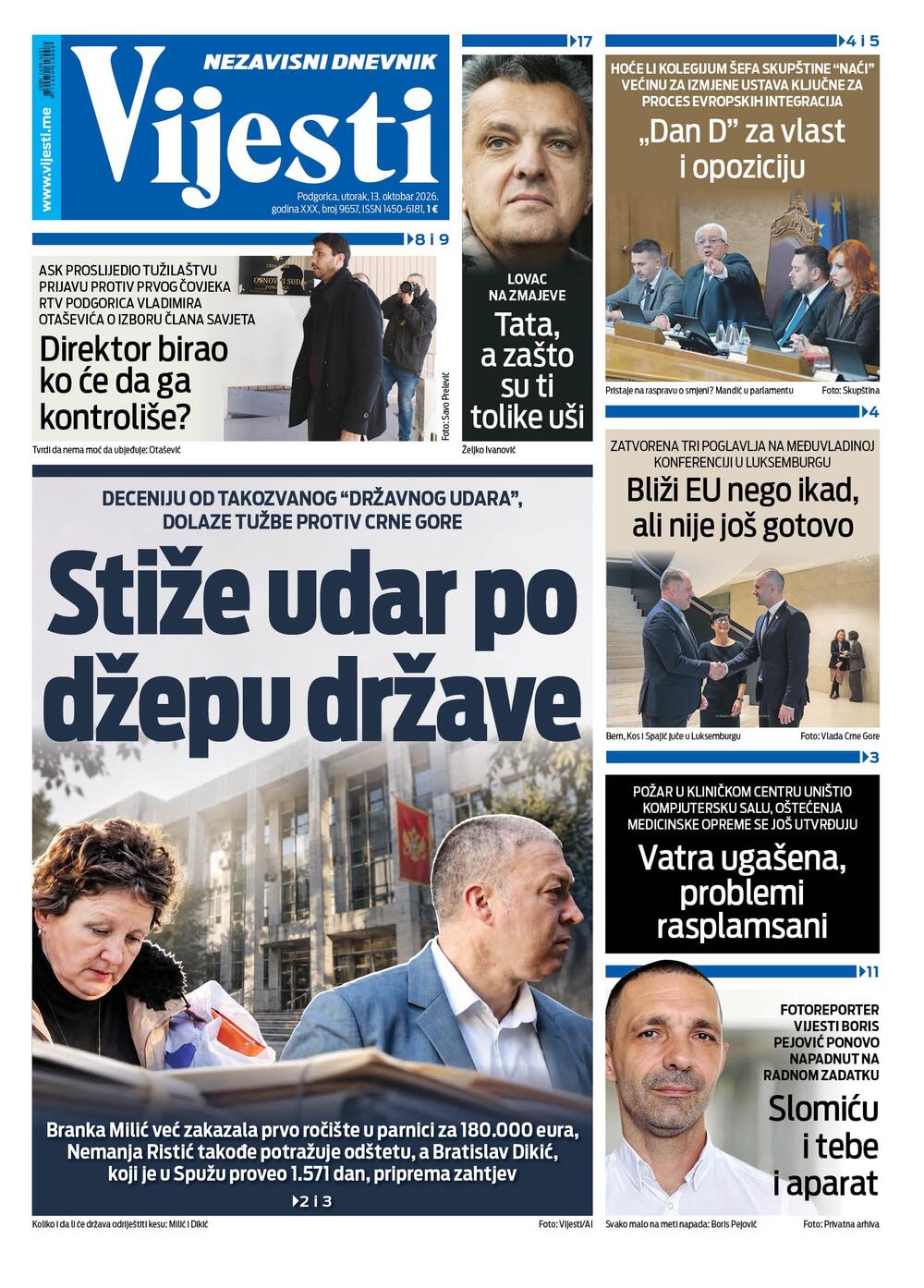 Foto: ND Vijesti