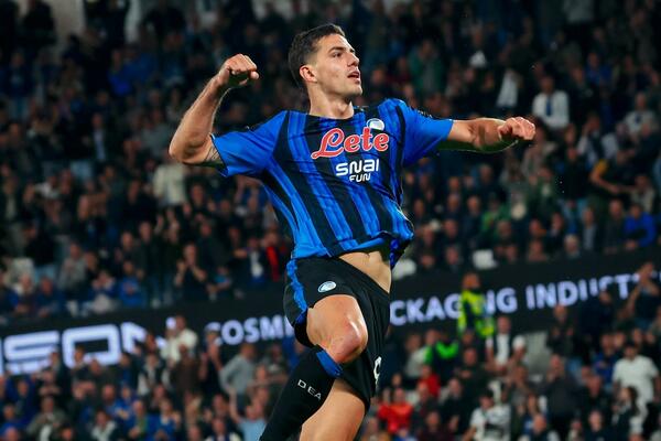 MVP Krstović: Bio je to prelijep gol, prava akcija