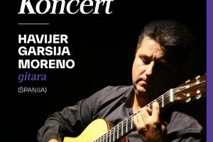 Koncert Havijera Garsije Morena