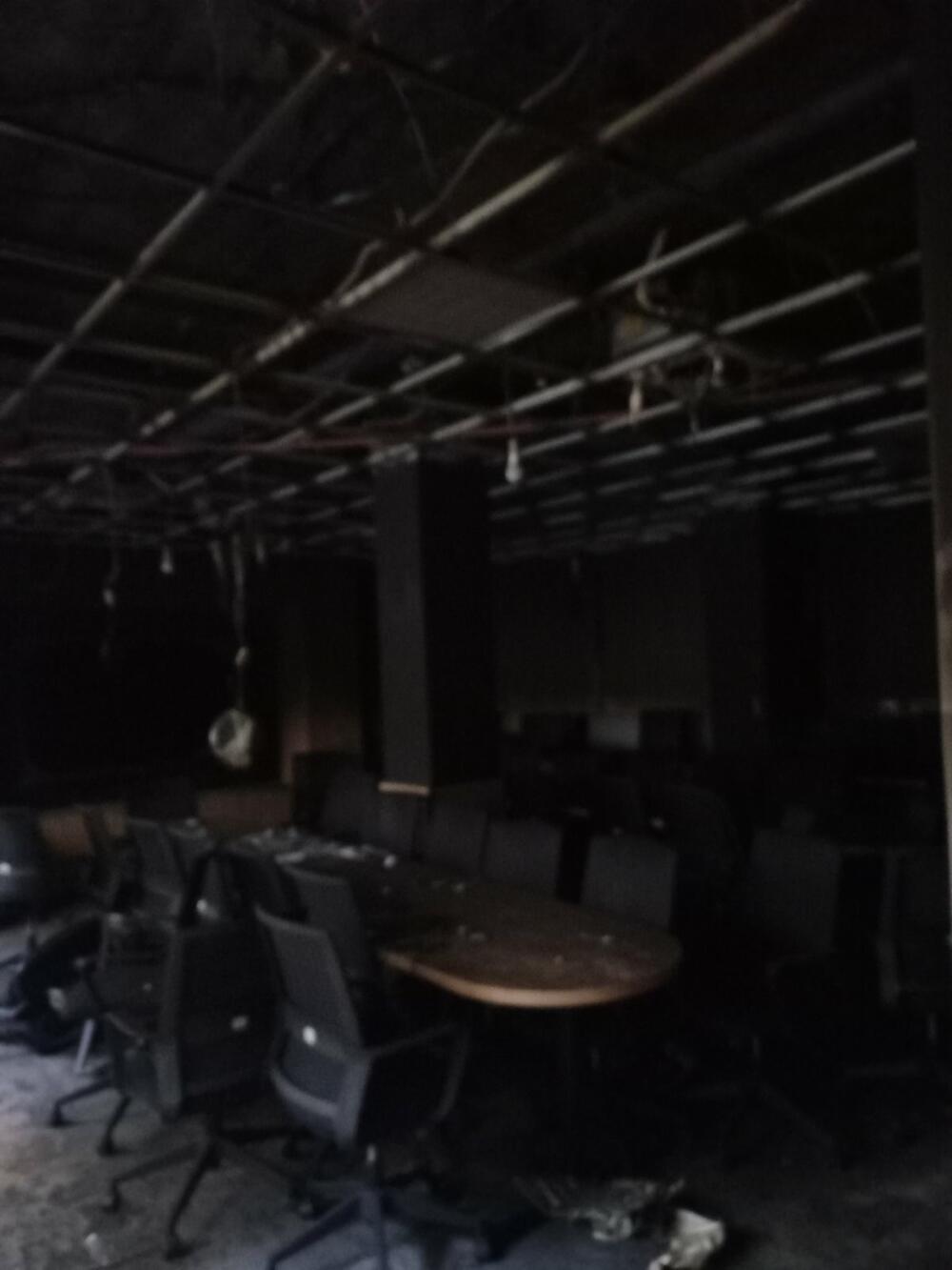 požar KCCG