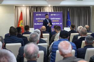 Živković: DPS će predložiti da od 1. januara 2027. sve penzije...