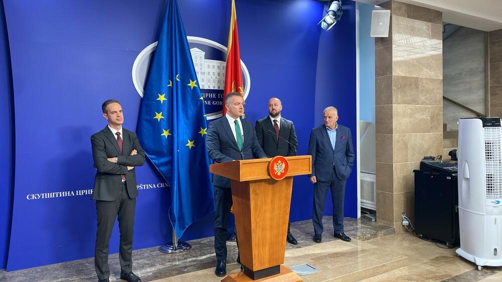 pres opozicija