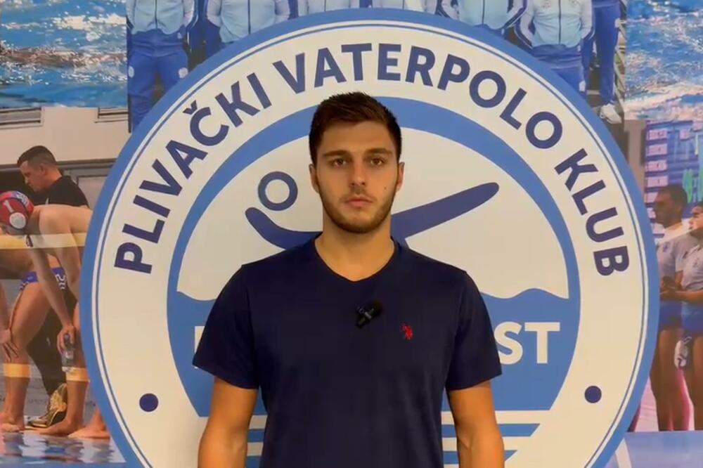 Foto: Printscreen / VK Budućnost