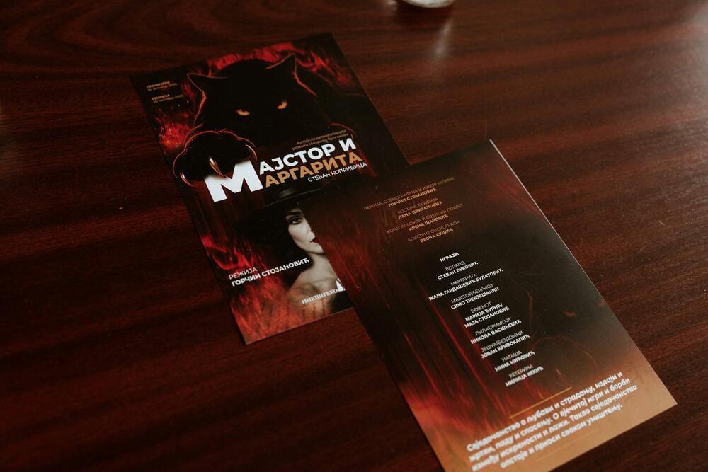 Majstor i Margarita