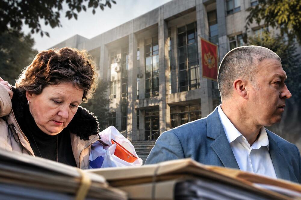 Koliko i da li će država odriještiti kesu: Milić i Dikić, Foto: AI