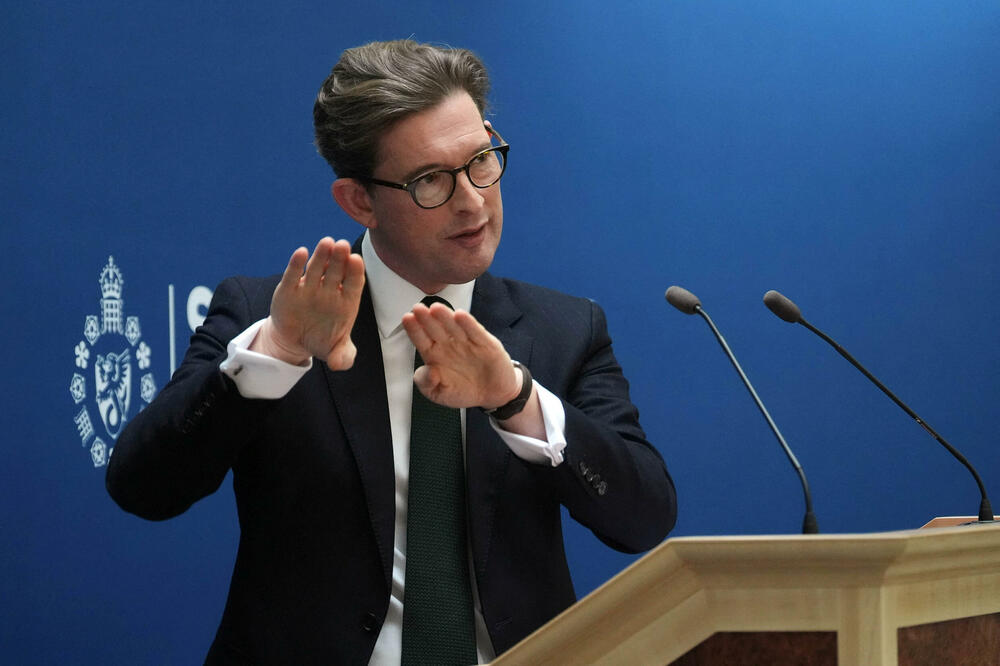 Ken Makalum, Foto: Reuters