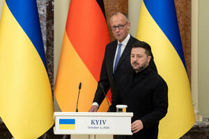 Većina građana protiv skorijeg ulaska Ukrajine u EU