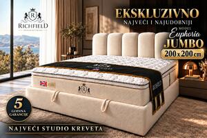 Studio kreveta na 1.000m&sup2; - Ispunite svoj san