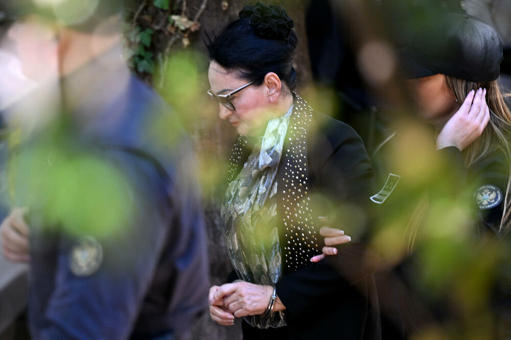Vesna Medenica, Foto: Risto Bozović