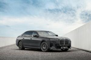 Novi BMW Serije 7: više tehnologije, veći domet i novi standardi...