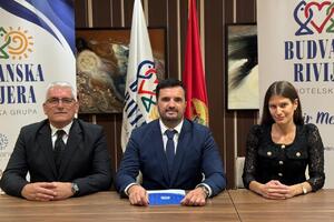 Rast prihoda, broja noćenja i popunjenosti hotela: Godinu dana...