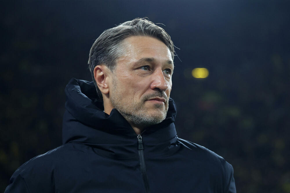 Niko Kovač, Foto: Reuters