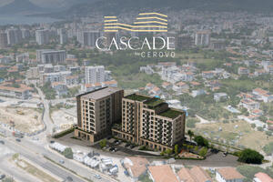 Cerovo Cascade: kompleks koji pretenduje da postane simbol Bara
