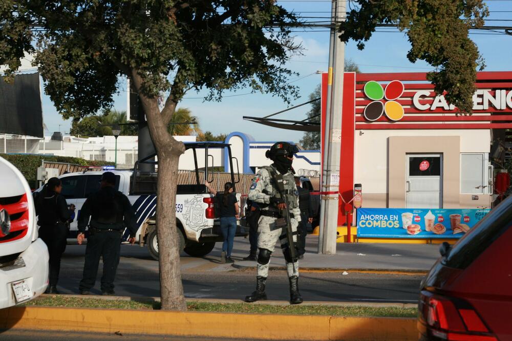 Karteli Sinaloa i CJNG prisutni su u više od 20 evropskih zemalja: Detalj iz Mazatlana, Sinaloa, Foto: Shutterstock