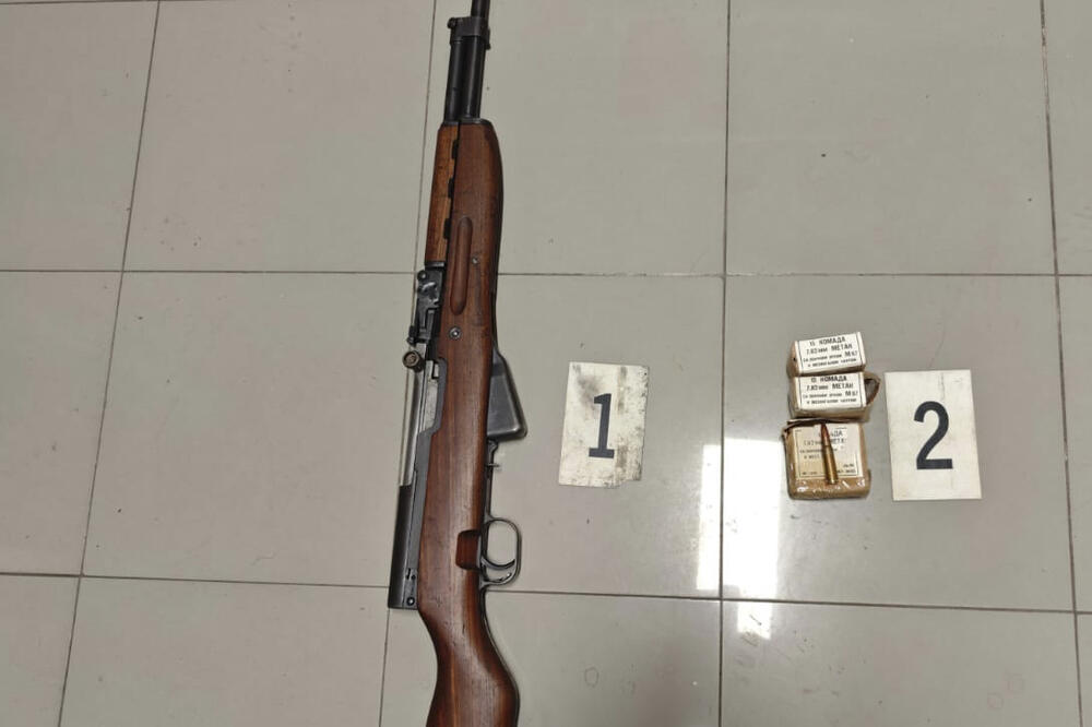 Foto: Uprava policije