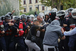 Studenti u Albaniji protestuju zbog obrazovanja i zapošljavanja